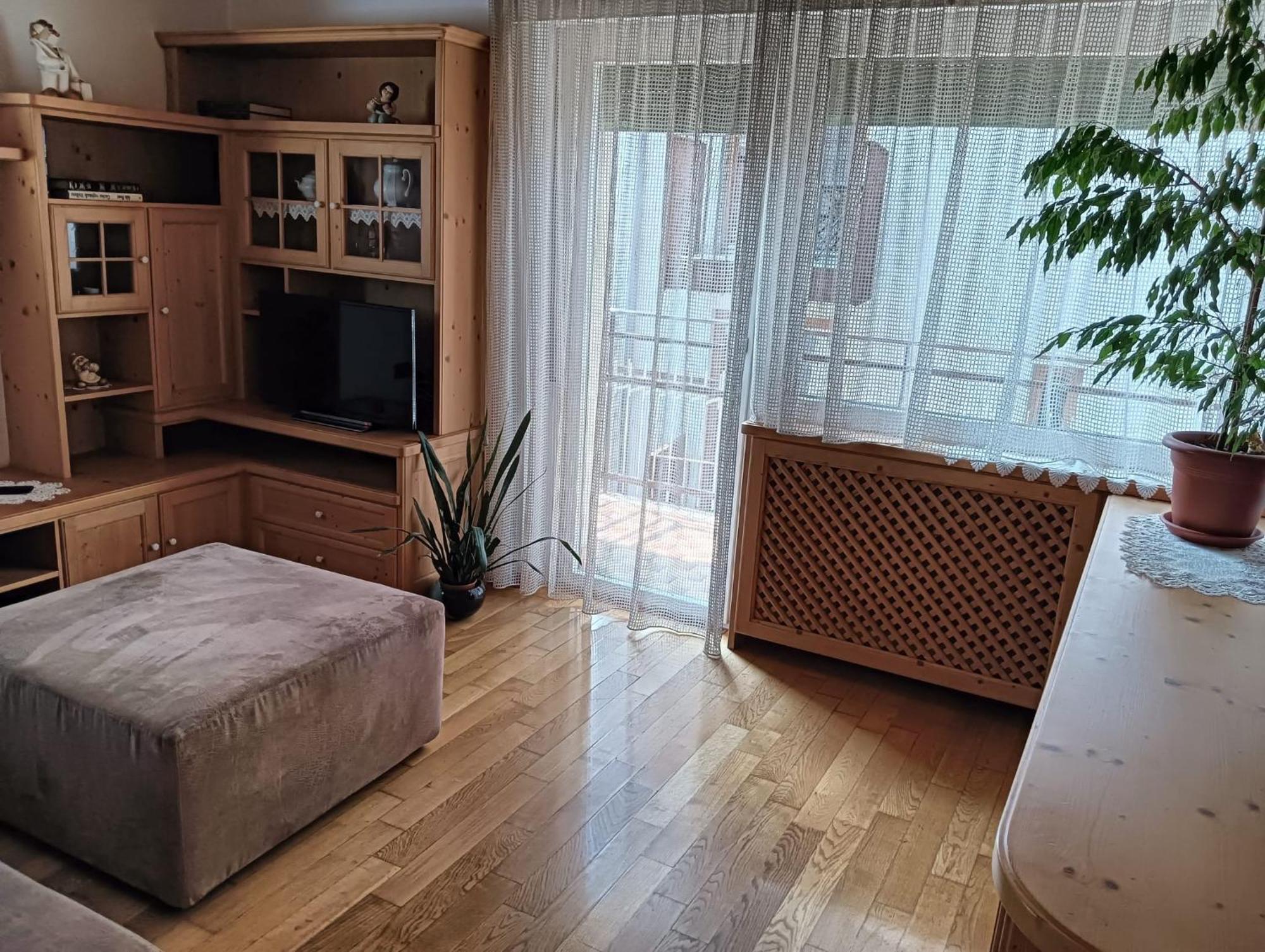 Appartement Casa Trettel à Tesero Extérieur photo