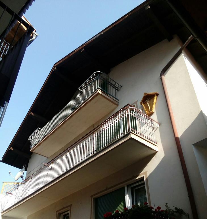 Appartement Casa Trettel à Tesero Extérieur photo