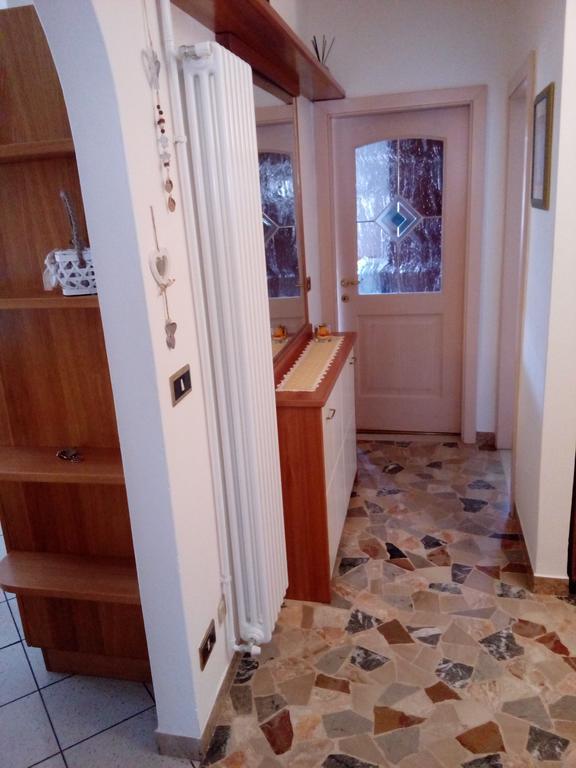 Appartement Casa Trettel à Tesero Extérieur photo